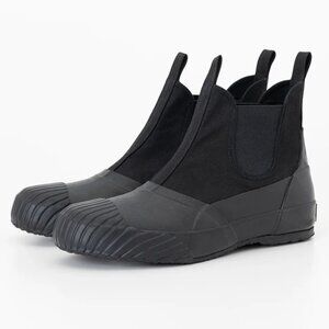 Moonstar ALW Sidegoa Black All-Weather Boot | US 8 / EUR 41